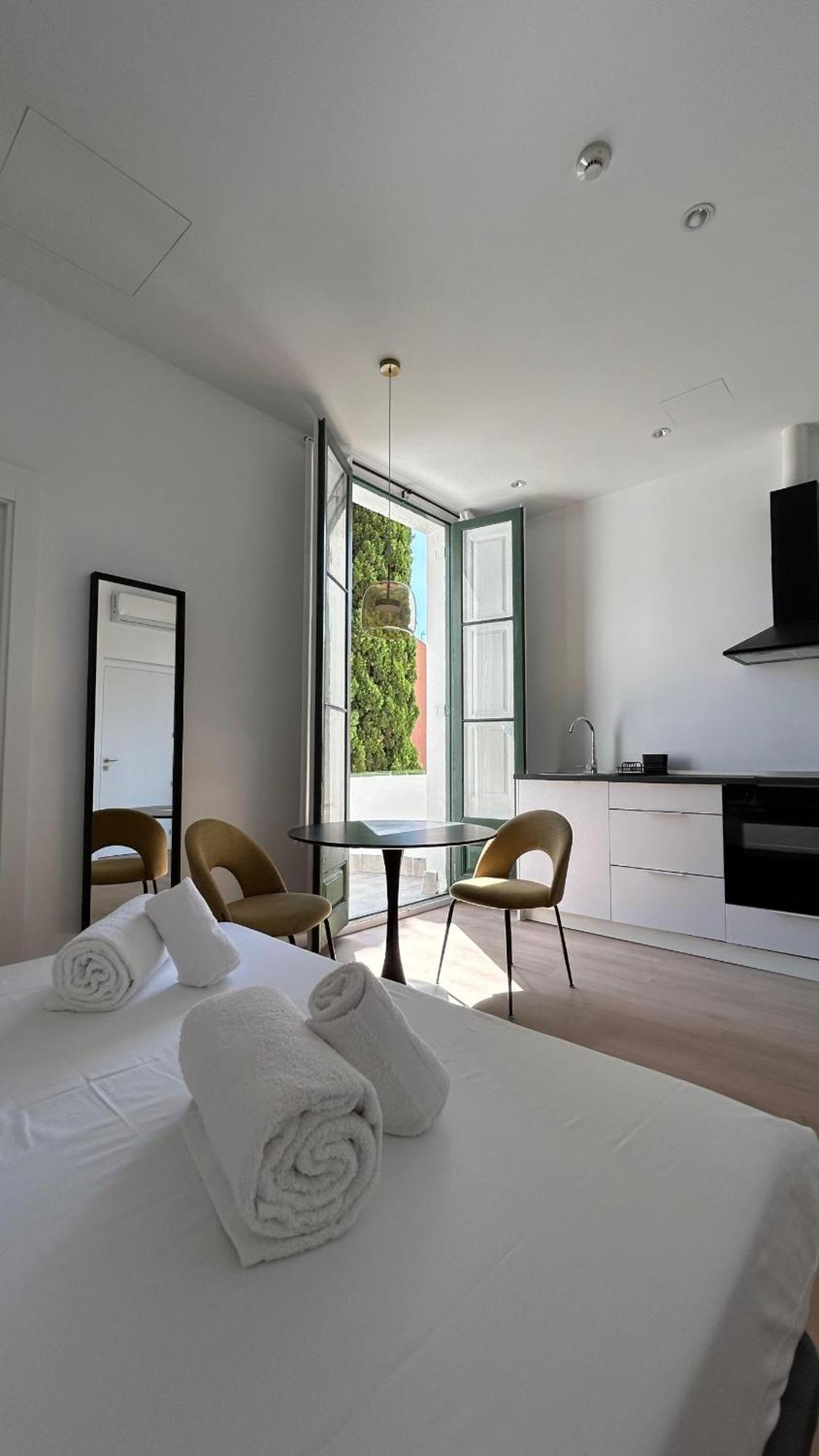Hotelito Boutique Badalona Gran Villa Ngoại thất bức ảnh