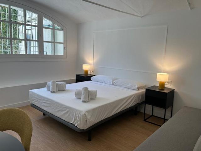 Hotelito Boutique Badalona Gran Villa Ngoại thất bức ảnh