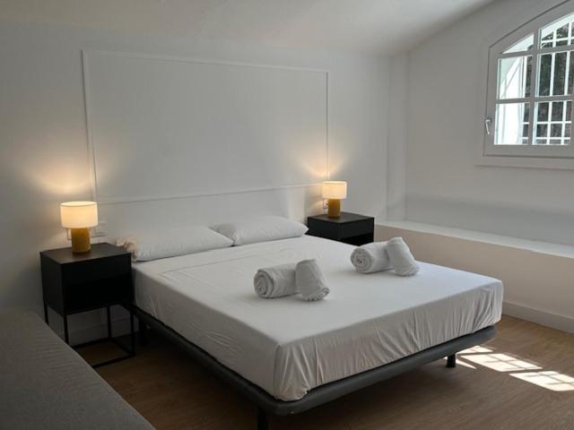 Hotelito Boutique Badalona Gran Villa Ngoại thất bức ảnh