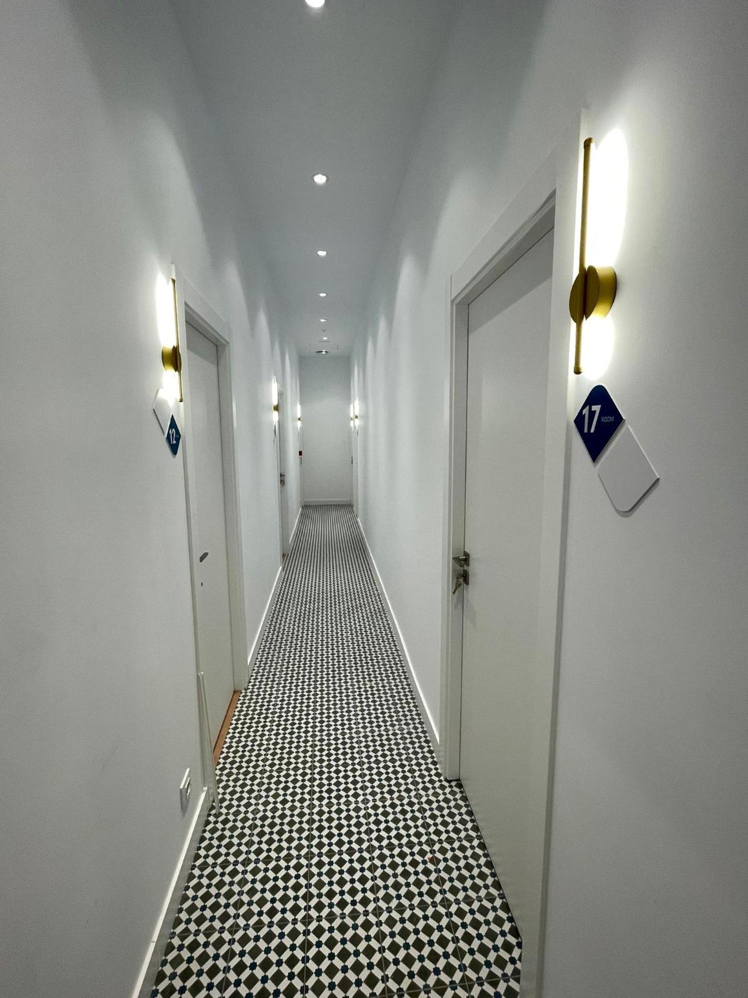 Hotelito Boutique Badalona Gran Villa Ngoại thất bức ảnh
