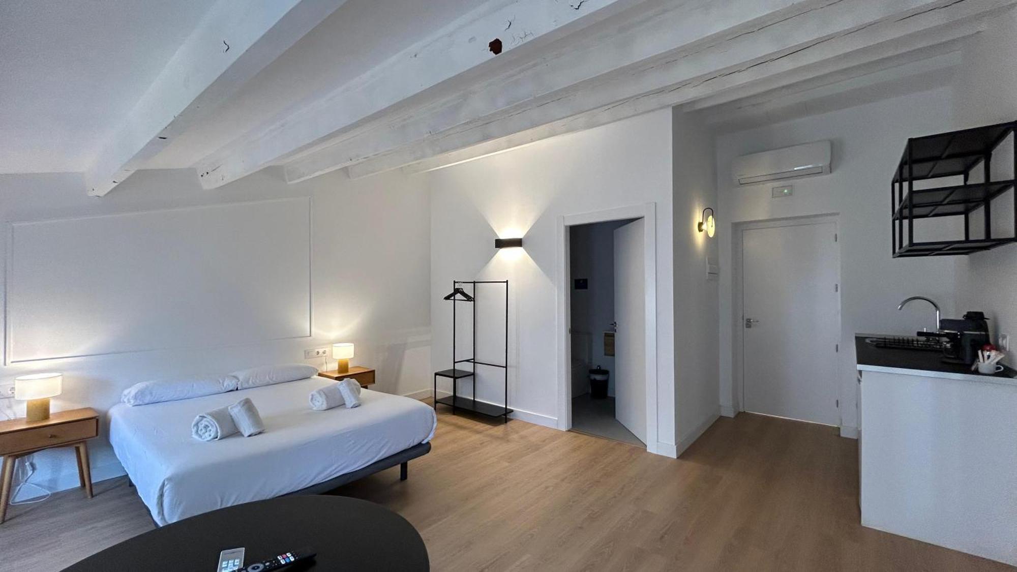 Hotelito Boutique Badalona Gran Villa Ngoại thất bức ảnh